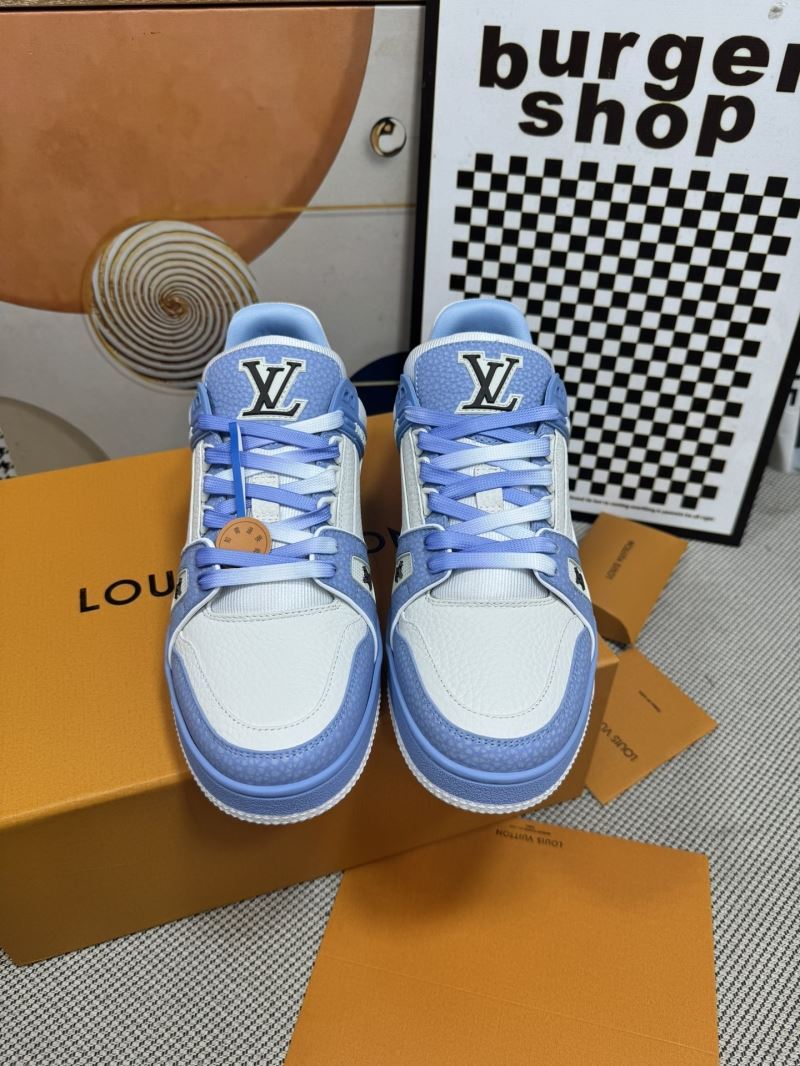 Louis Vuitton Trainer Sneaker